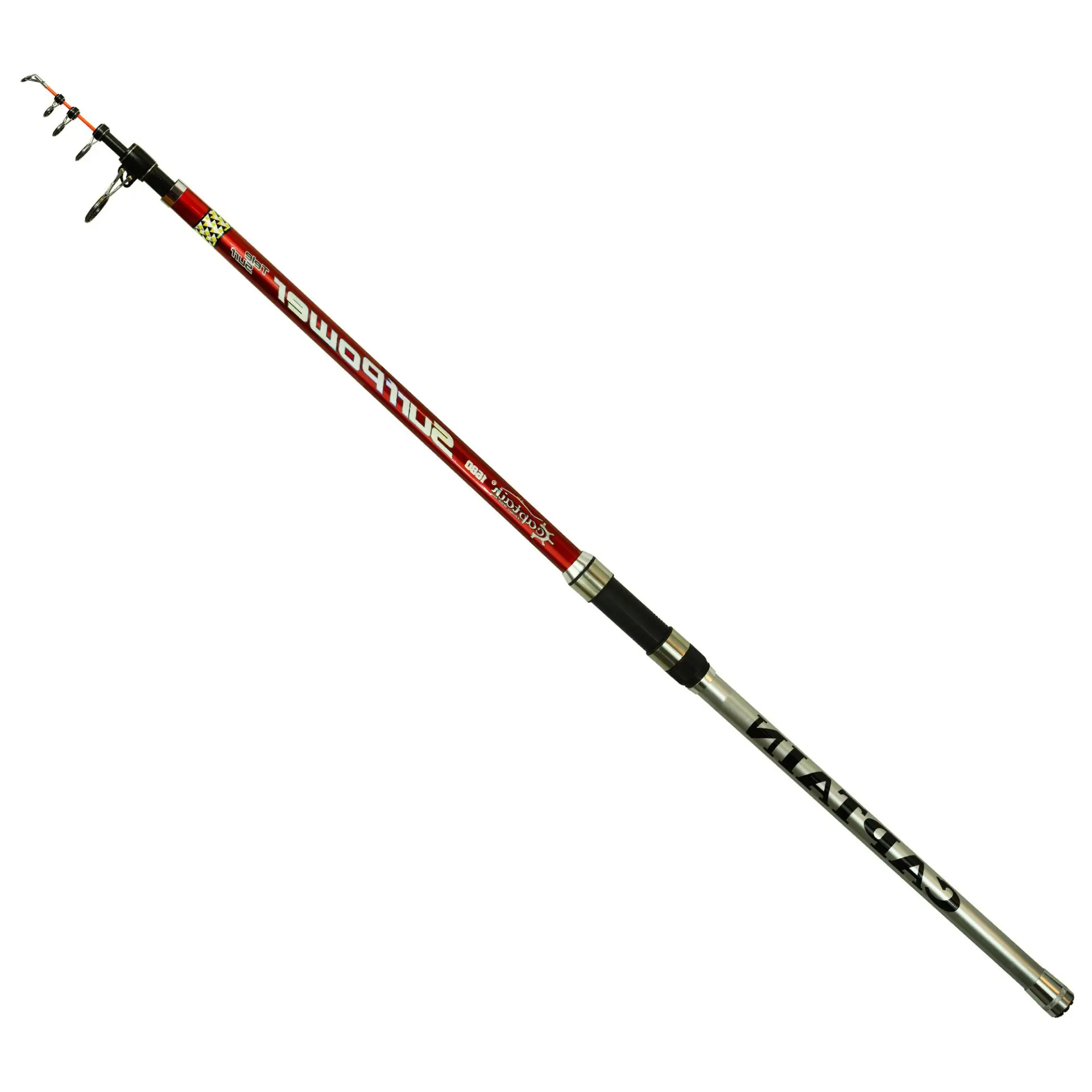 Captain 1680 Surf Power Tele Surf Kamış 100-250gr Atar