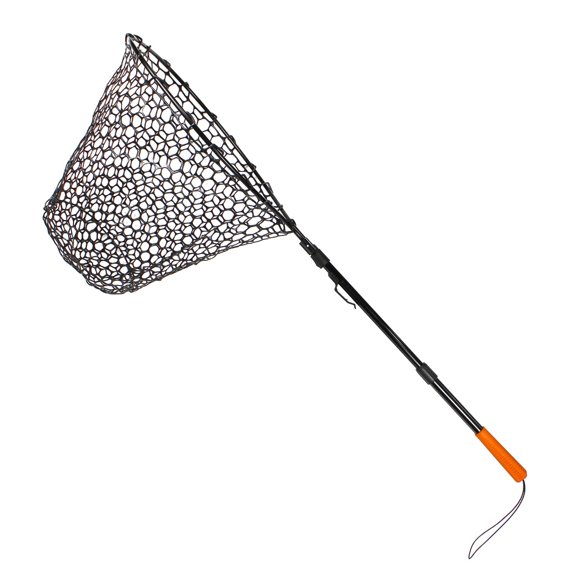 Captain 6786 Kepçe Teleskopik 125cm Alüminyum Saplı 46x42cm Rubber Tor