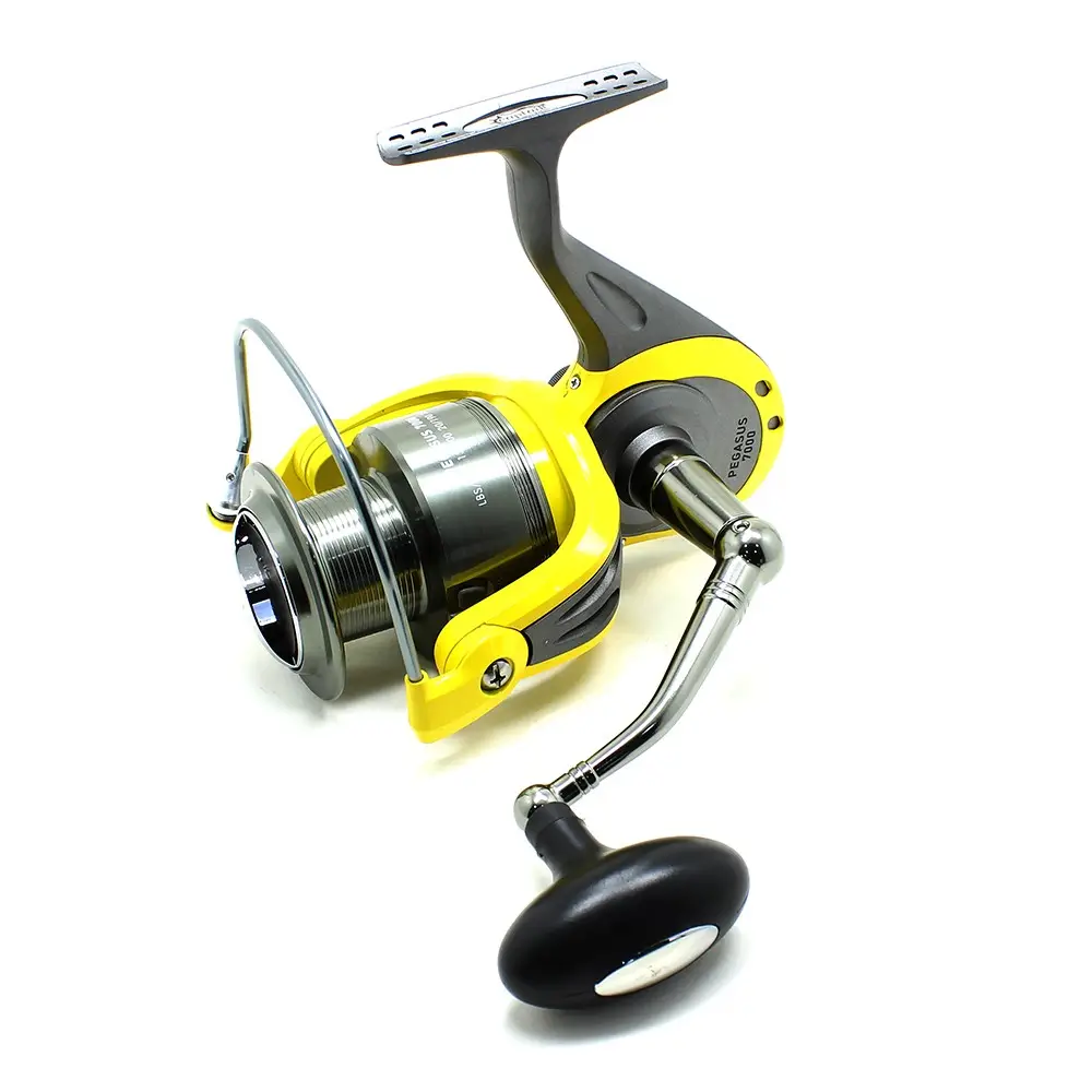 Captain Pegasus 7000 Surf Makine 5+1 BB
