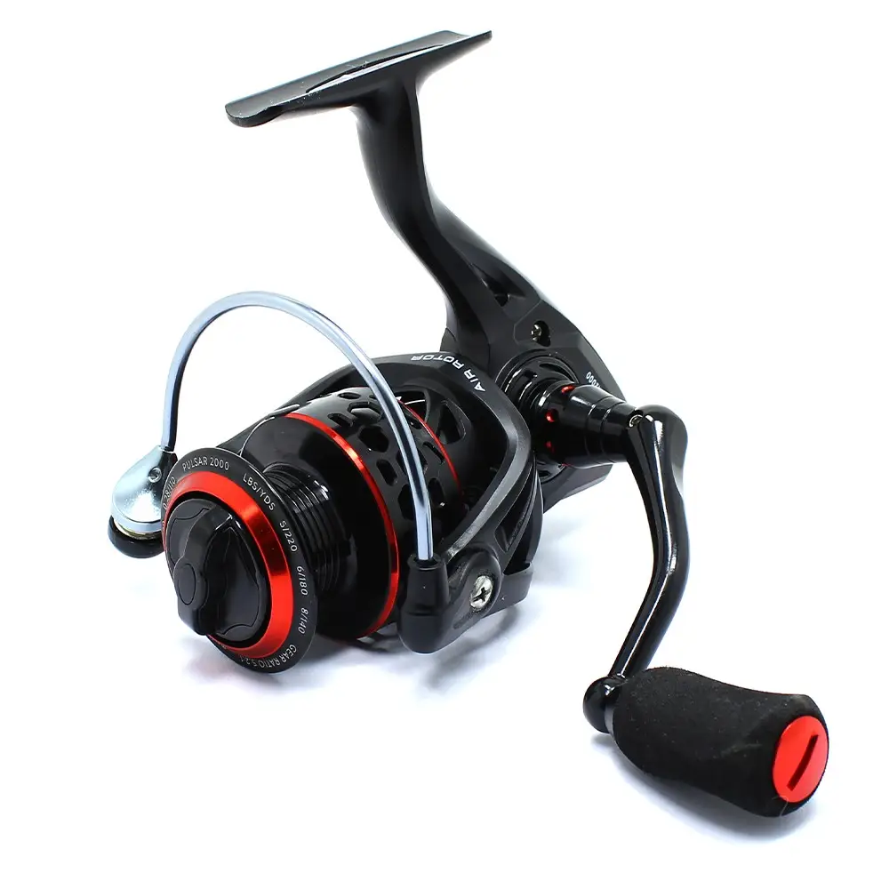 Captain Pulsar LRF Makinesi 6+1 BB