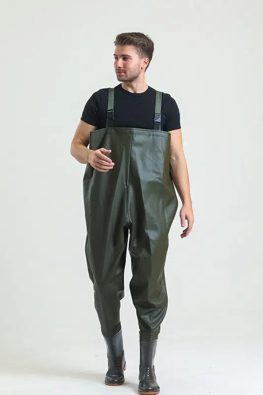 Liman Tulum Çizme Haki - 0,55 Micron