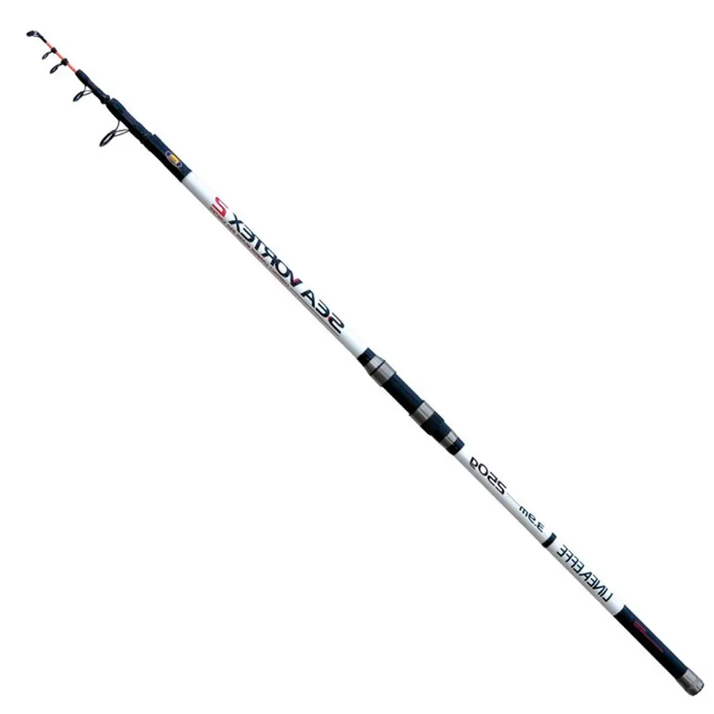 Lineaeffe 2269042 Sea Vortex 420cm Tele Surf Kamış UP TO 250gr Atar