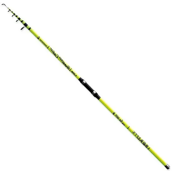 Lineaeffe 2270242 Personal Caster 420cm Tele Surf Kamış UP TO 200gr Atar