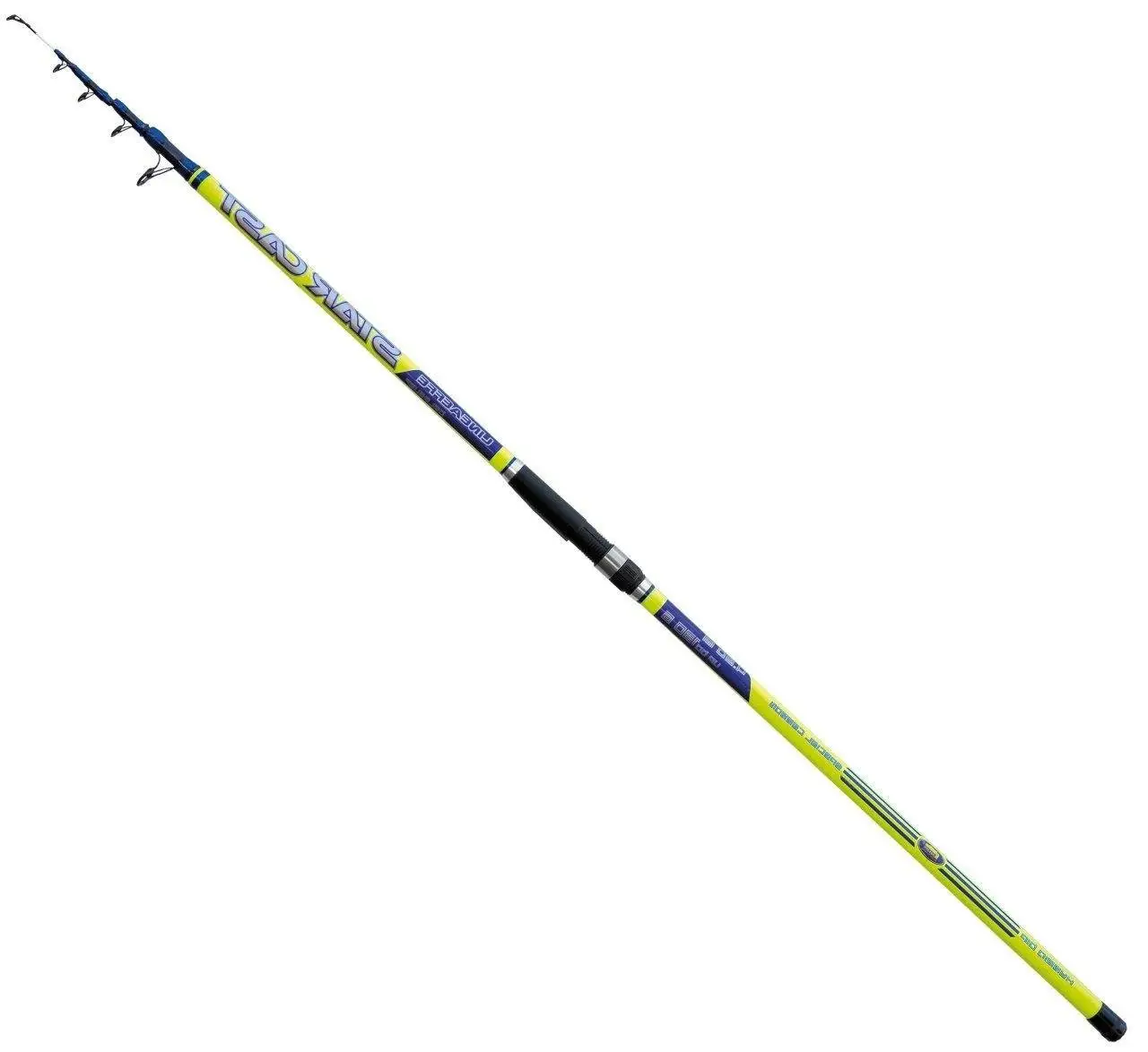 Lineaeffe 2282720 Star Cast 420cm Tele Surf Kamış UP TO 200gr Atar