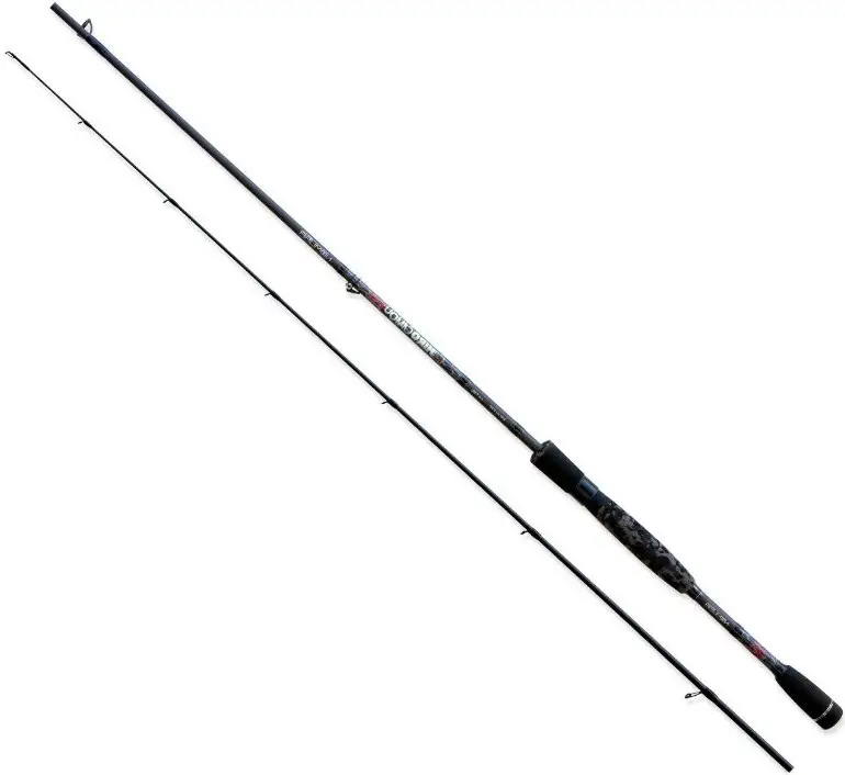Nomura NM20042824 Hiro Camou Wise 240cm Spin Kamış 5-28gr Atar