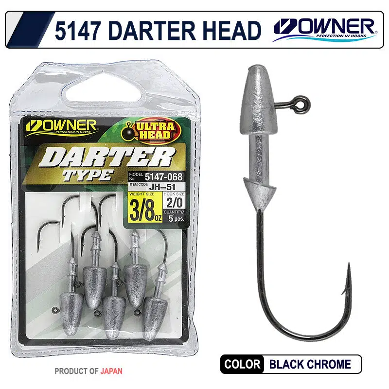 Owner 5147 Darter Head Type