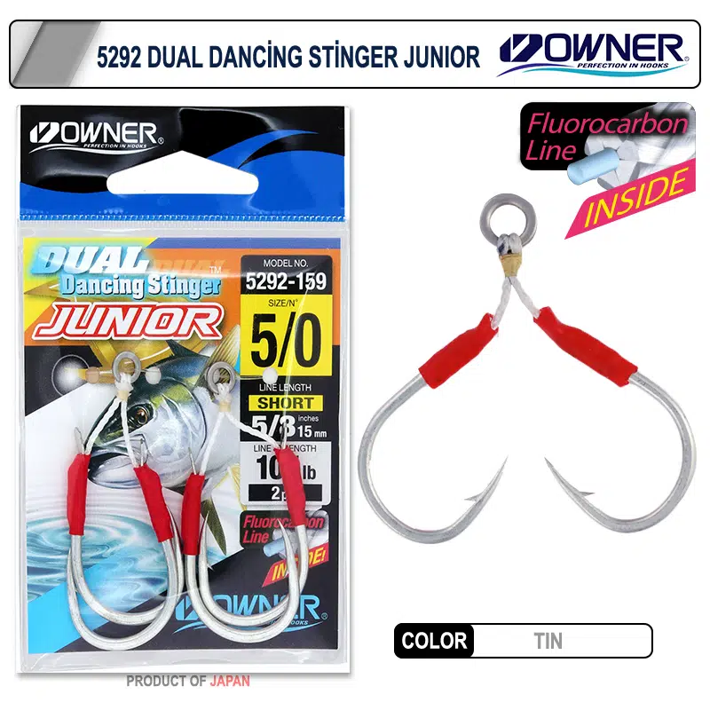 OWNER 5292 DUAL DANCING STINGER JUNİOR