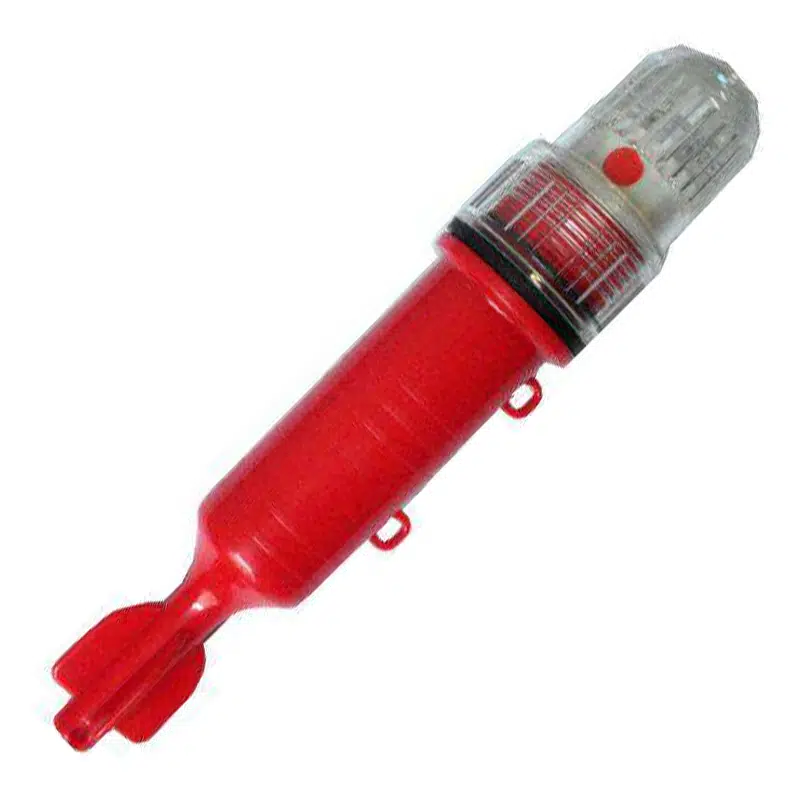 Portfish Ağ Başı Lambası İki Renkli