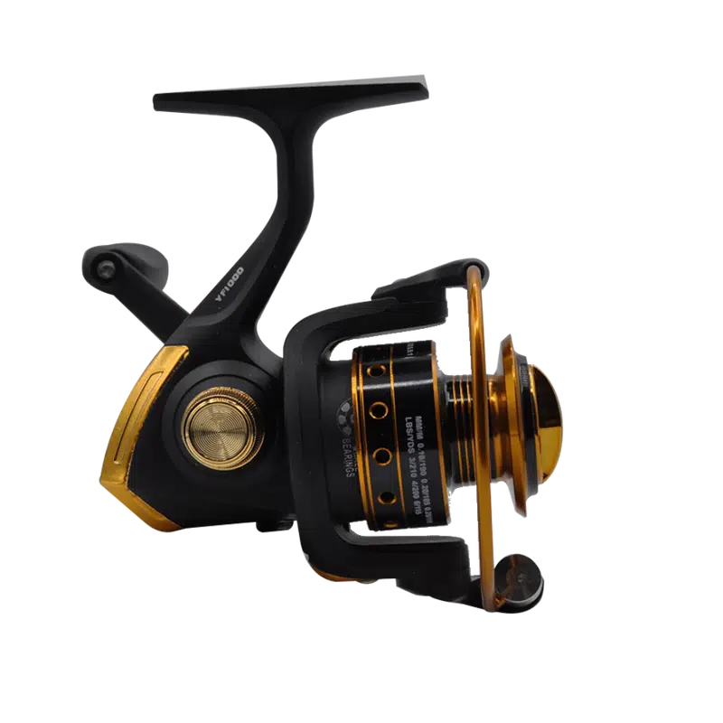 Portfish YF 1000 Metal Lrf Olta Makinası 3+1 bb