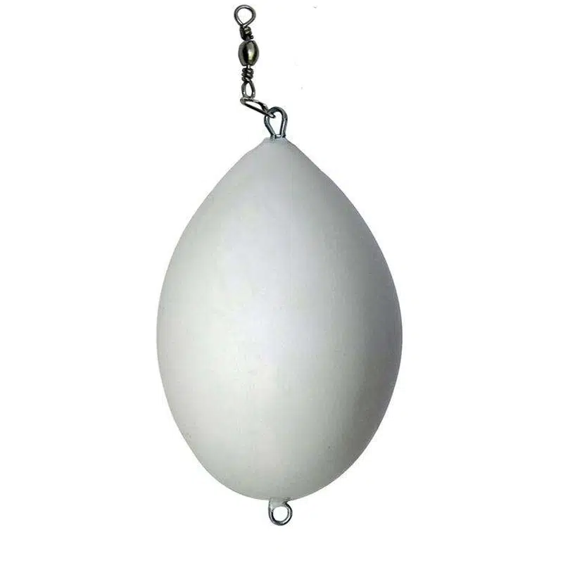 Portfish Zargana Topu Plastik Beyaz