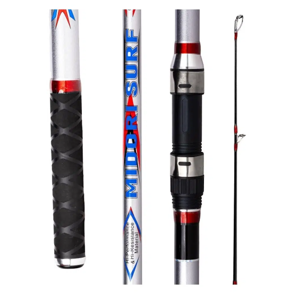 Ryobı mıdorı 3 parca Surf Kamış 